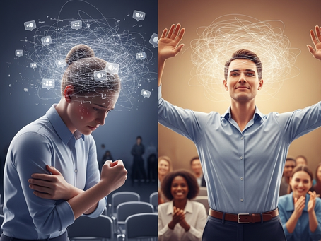 Superando a Timidez na Nova Era Digital: Como a Comunicação e a Cinesiologia podem te ajudar!