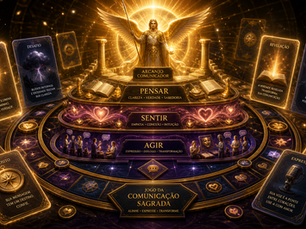 O JOGO DA COMUNICAÇÃO:A ARTE DE FALAR COM ALMA E ESTRATÉGIA