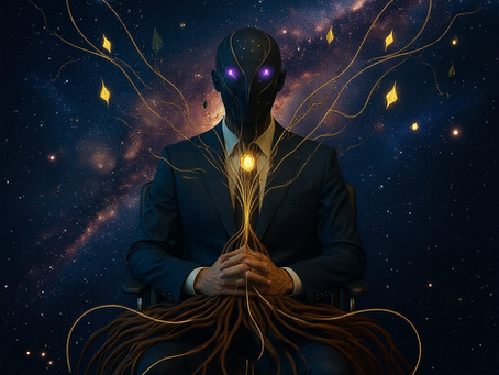 Conexões Ocultas: Redescobrindo a Harmonia Humana e Planetária em Tempos Atribulados