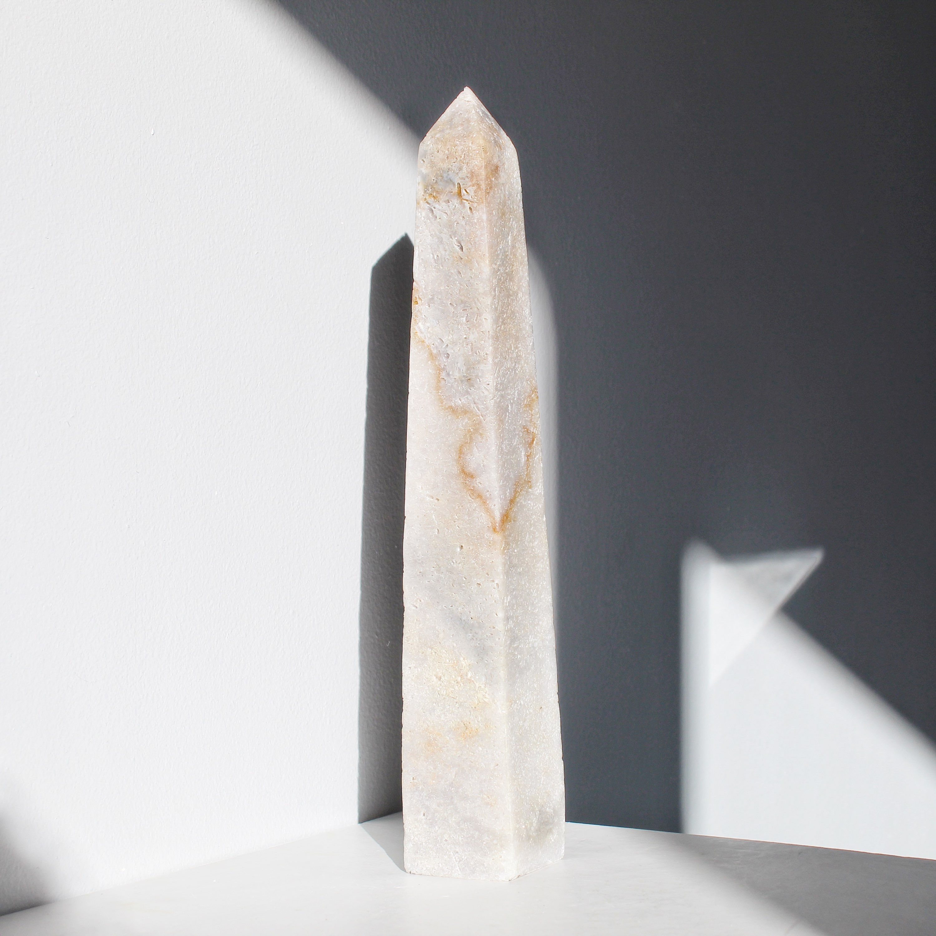 XL Pink Amethyst - 1