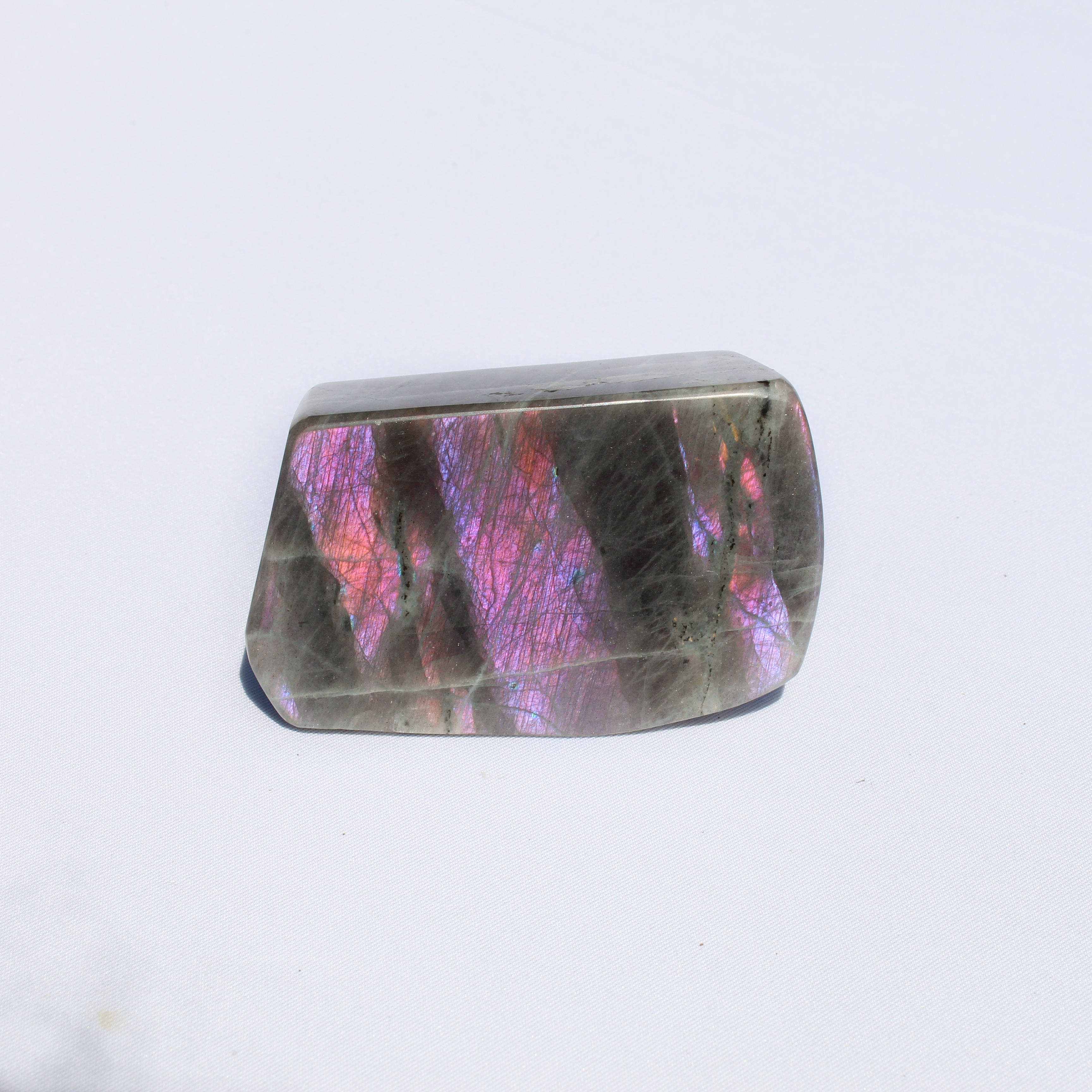 Purple Labradorite Freeform