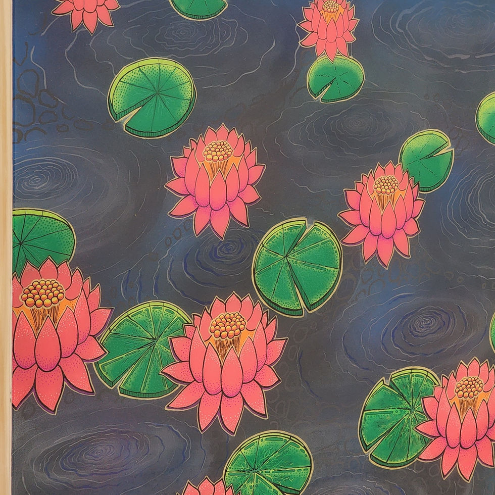 lillies_on_pond