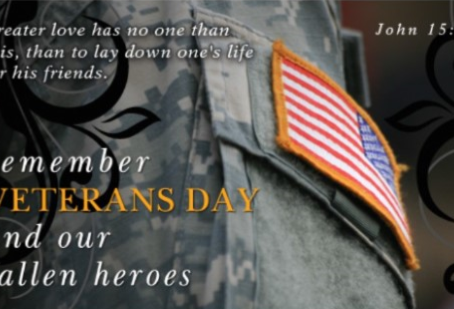 We Honor All Who Serve