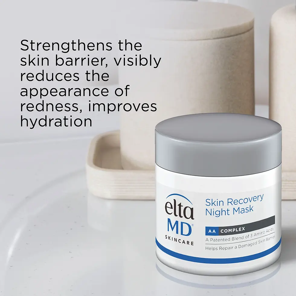 Thumbnail: AAC肌屏障睡眠面膜 Skin Recovery Night Mask