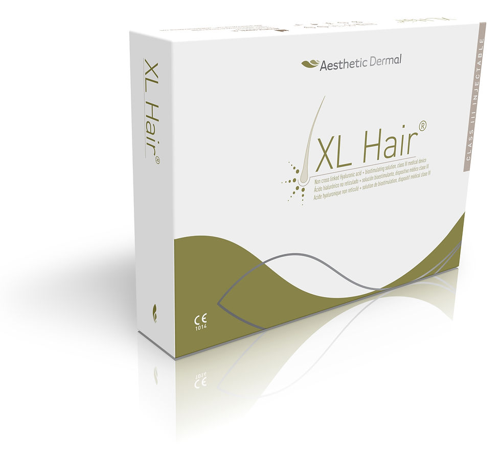 RRS® HA XL HAIR 活髮重建