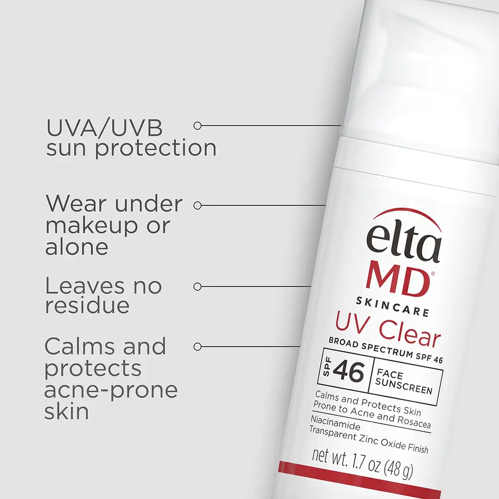 Thumbnail: 舒爽緩和防曬乳 UV Clear SPF 46