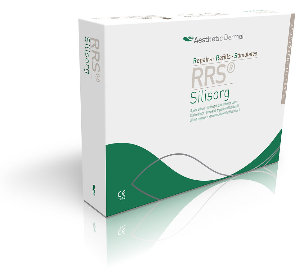 RRS® HA SILISORG 緊緻拉提