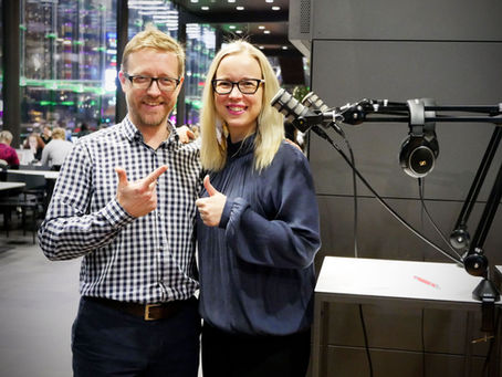 Ville Pöntynen: Kilpirauhaskiista johtuu egoista