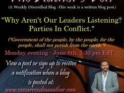 Why Aren't Our Leaders Listening? Parties In Conflict.