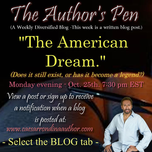 The American Dream - does it still exist, o has it become a legend?