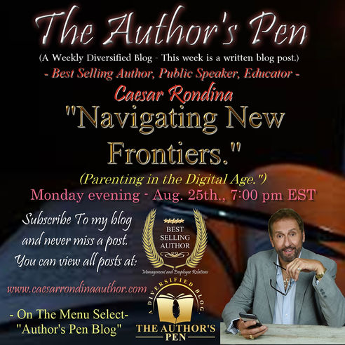 Navigating New Frontiers - Parenting in the Digital Age