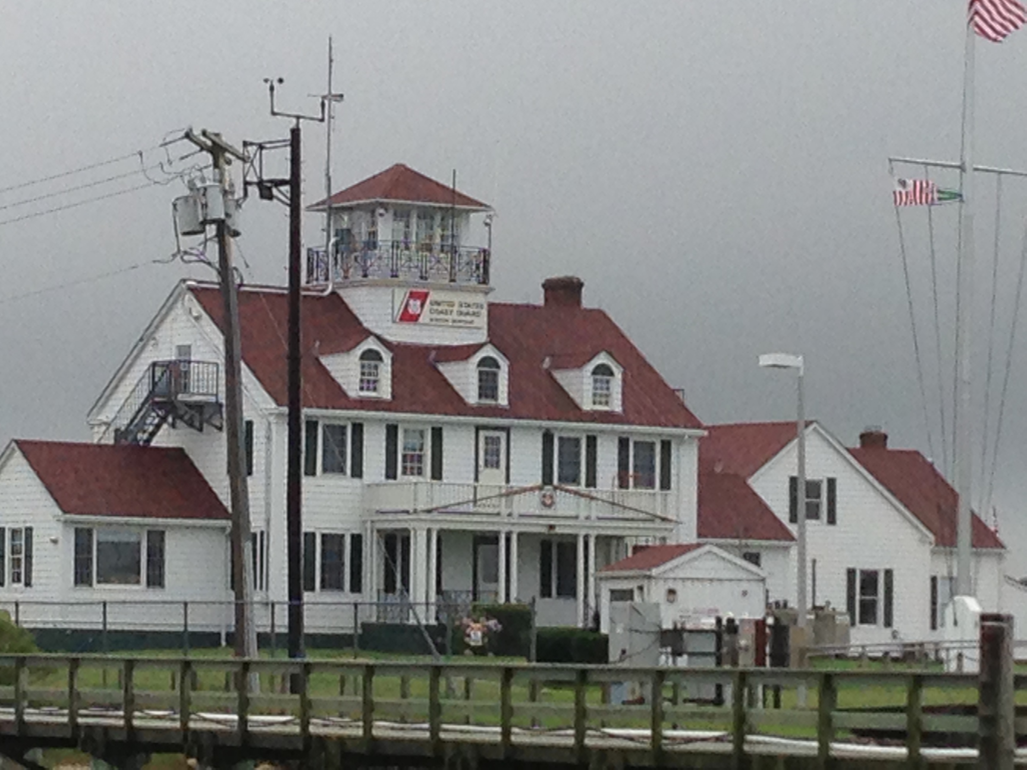 U.S.C.G. Station