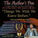 Promotional poster for The Author's Pen with a man holding glasses and phone, advertising Things We Wish We Knew Before and July 20th.