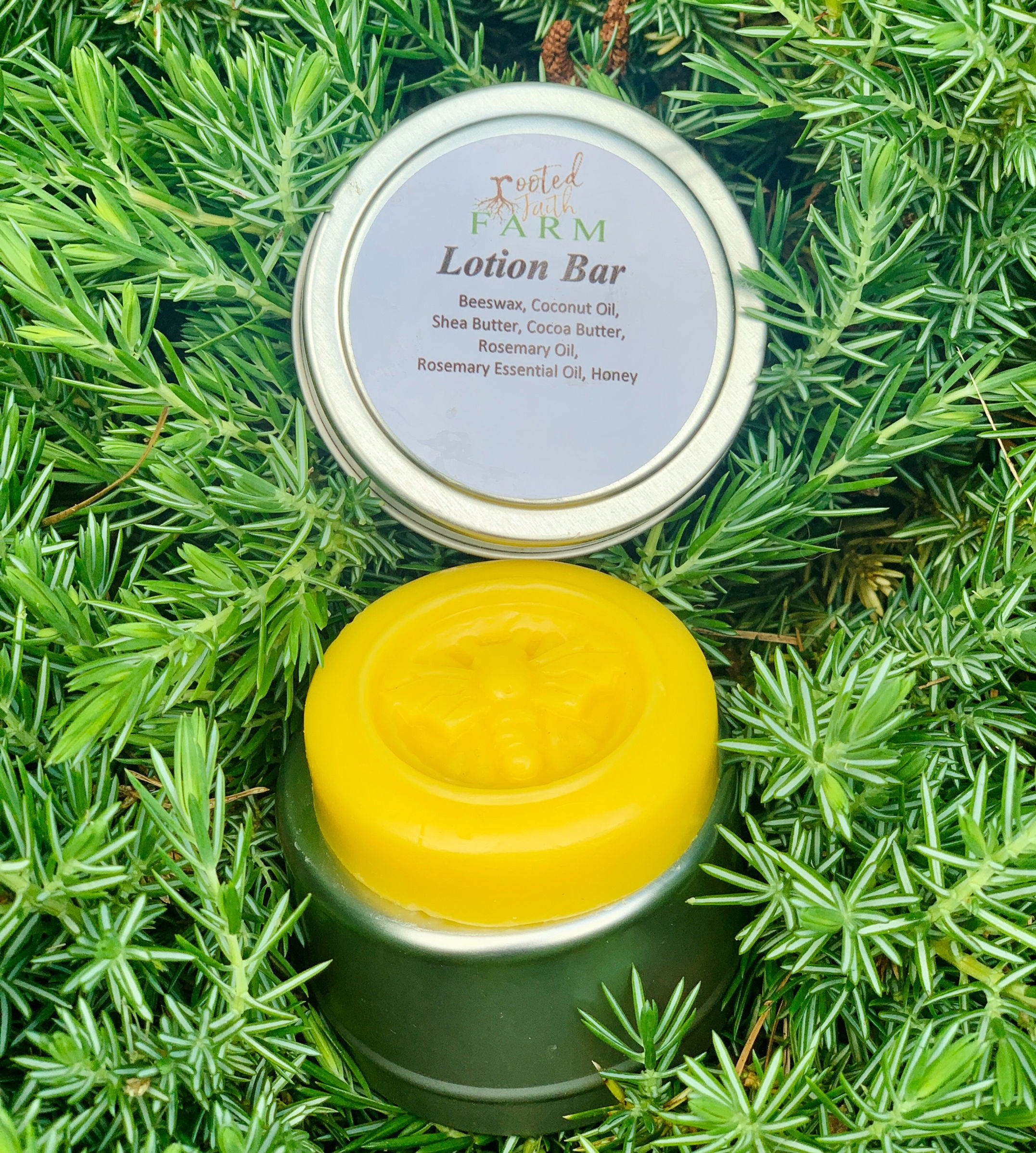 Lotion Bar