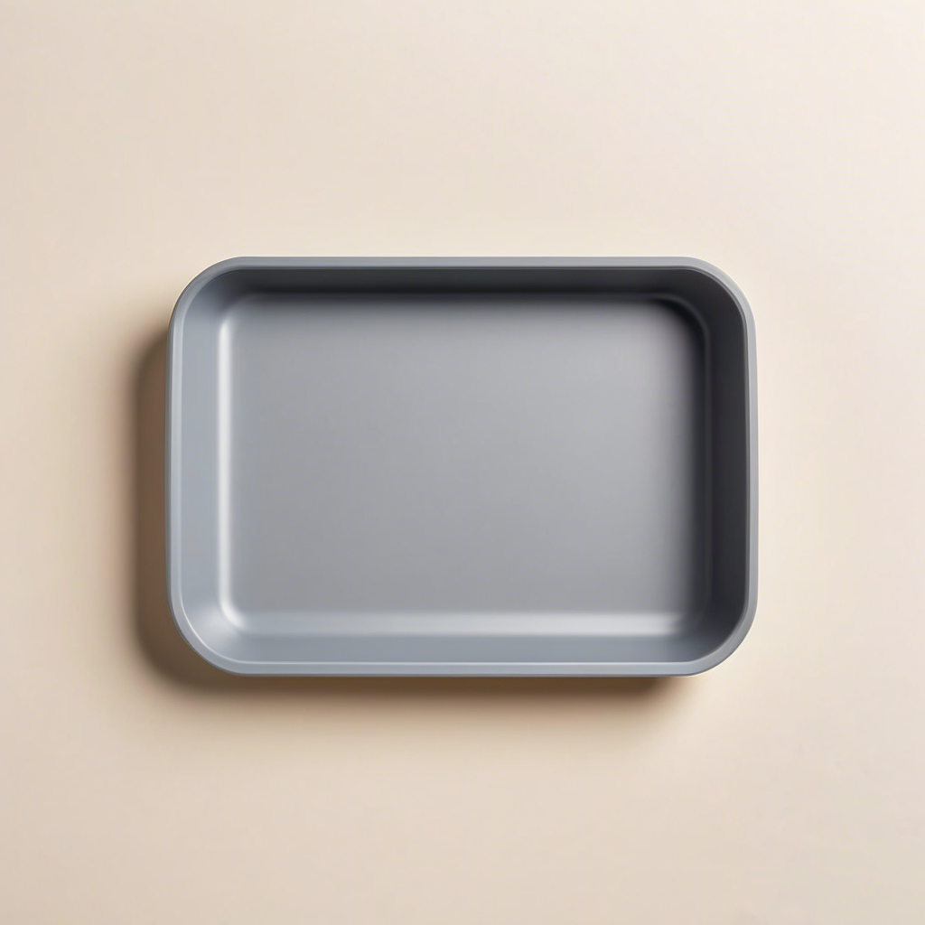 Plastic Utility Tray