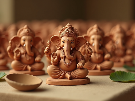 Bulk Orders for Eco-Friendly Ganesha Idols in Bengaluru