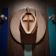 Brim Vibes Path To Righteousness custom hat