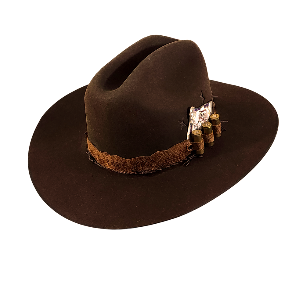 Grim Gunslinger - Main Image