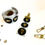 Miniaturbild: Geschenkaufkleber HERZ 35mm schwarz