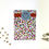 Miniaturbild: Papiertüten KONFETTI 12x19 orange