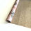 Miniaturbild: Geschenkpapier zweiseitig PARADISE rosa ETHNIC FLOWERS gold