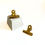 Miniaturbild: Bulldog-Klemmen GOLD 5-50 Stück 40mm