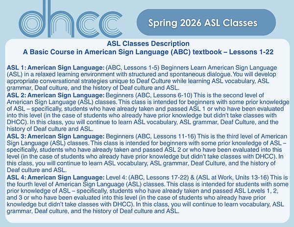 ASL Description -ASL Levels 1-5.png