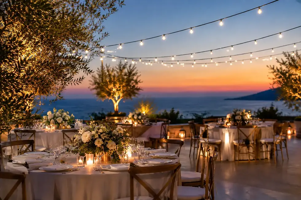 Event Lighting Trends That Make Guests Feel the Moment