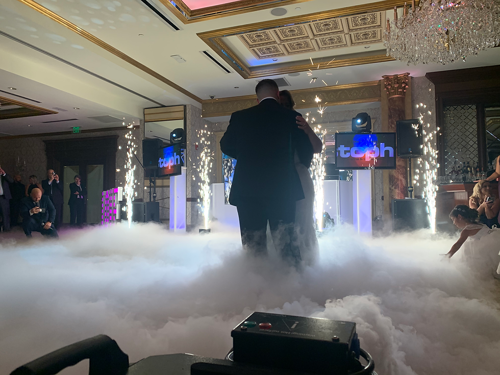 Thumbnail: "Dancing In The Clouds" Service