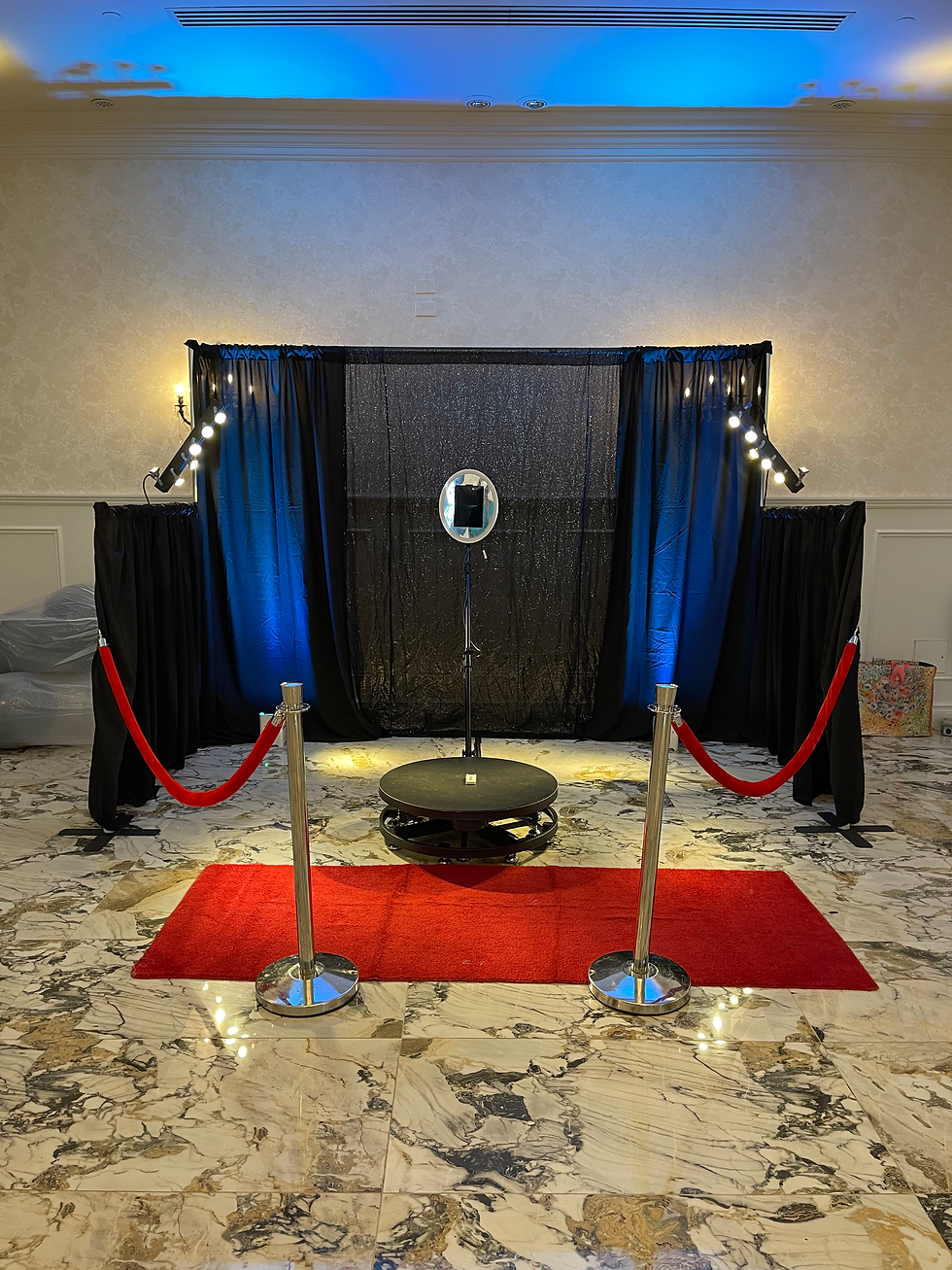 Thumbnail: 360 Photo/Video Booth Rental
