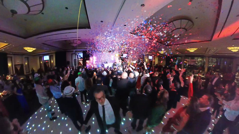 Thumbnail: Confetti Cannon SFX Service
