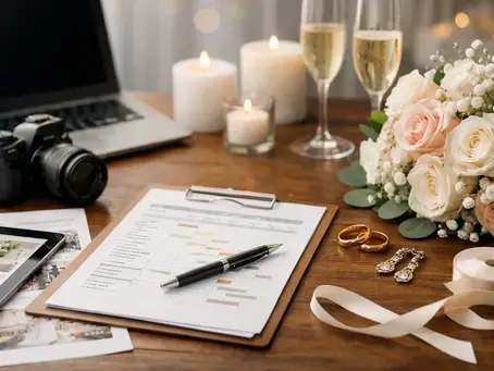 Complete Guide to Wedding Production Planning