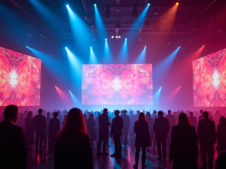 Elevate Your Events with LED Walls for Hire & Rental in NYC