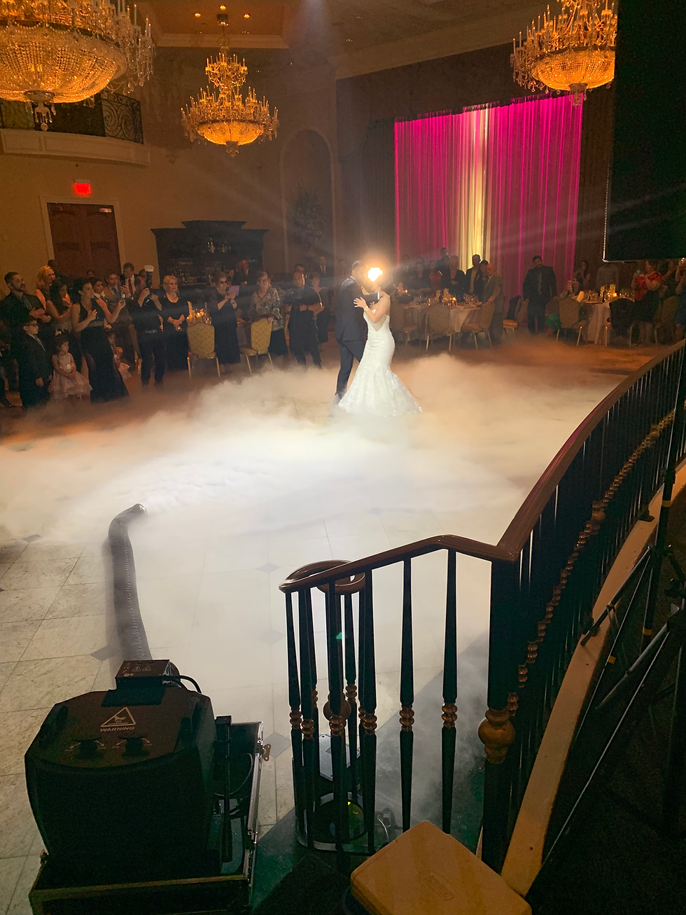 Thumbnail: "Dancing In The Clouds" Service