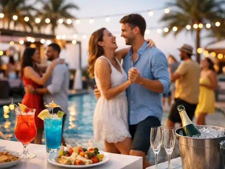 All Inclusive Party Packages Near Me