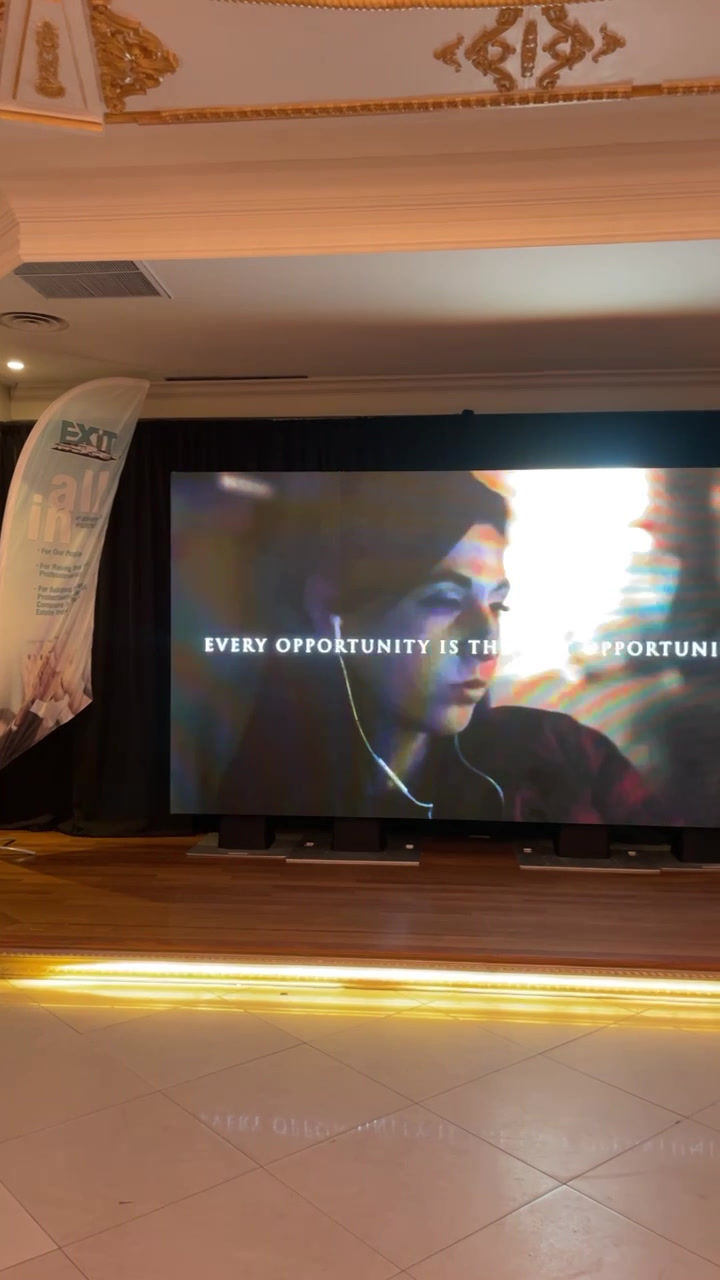 Thumbnail: Video Wall Rental