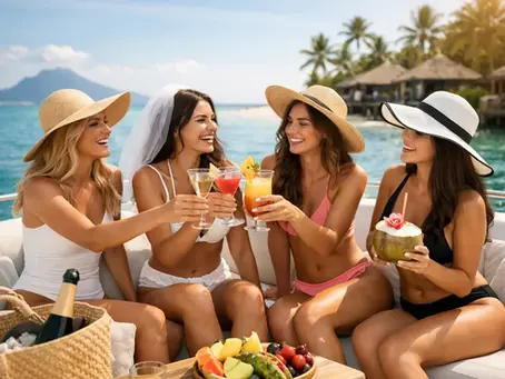 All Inclusive Bachelorette Party Packages