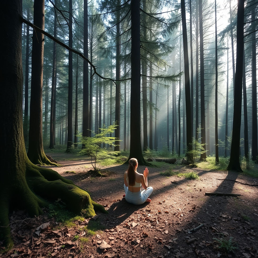 SALC Program - Mindful Meditation
