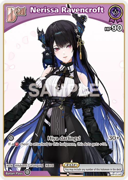 Nerissa Ravencroft (C) (hBP02-065)