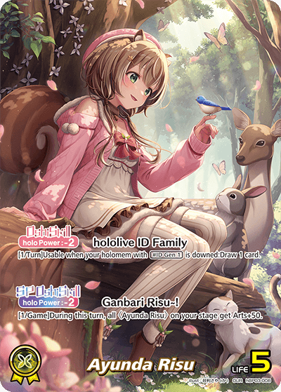 Ayunda Risu (OUR)