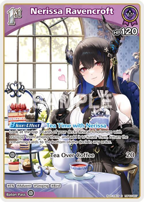 Nerissa Ravencroft (S) (hBP02-067)