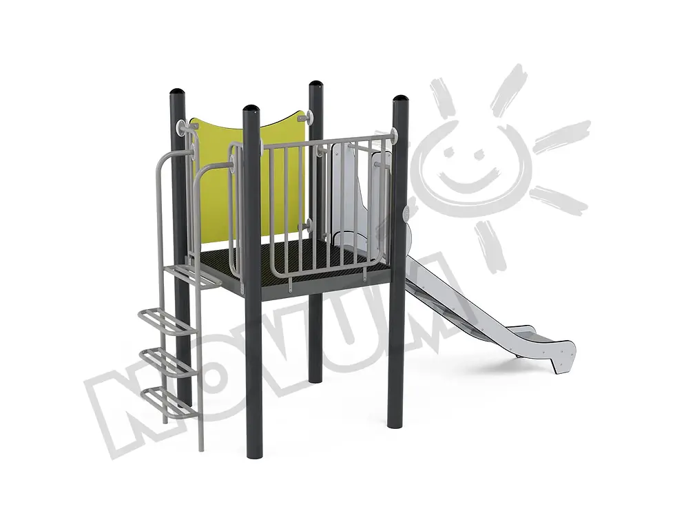 Sīktēls: Action4Kids Lime 1920-A bērnu rotaļu komplekts