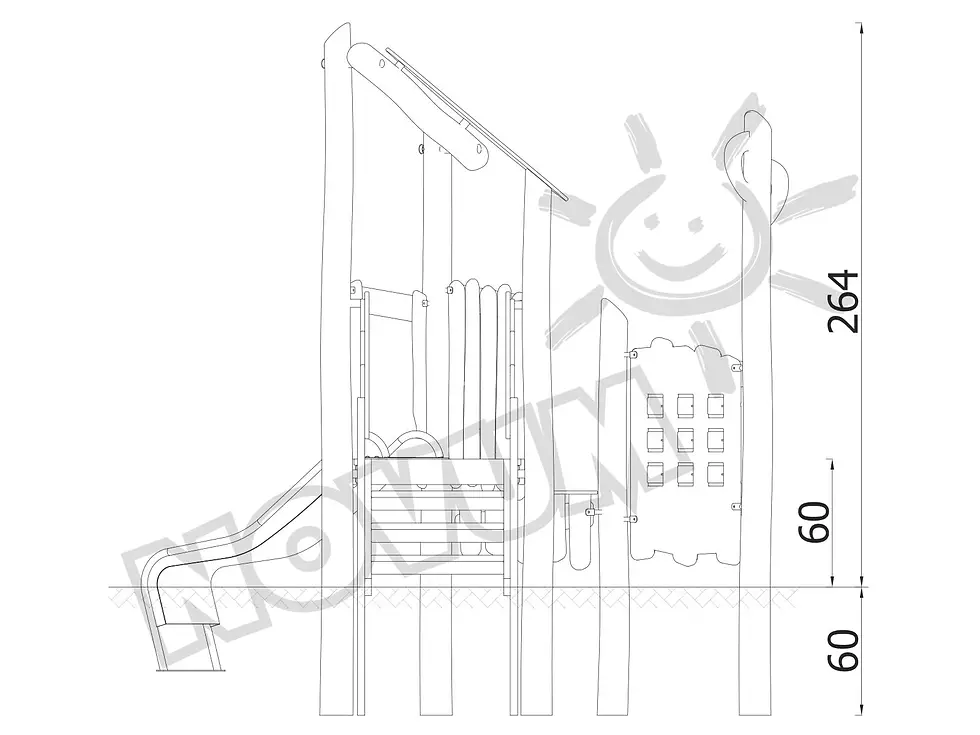 Sīktēls: Robinio komplekts 1