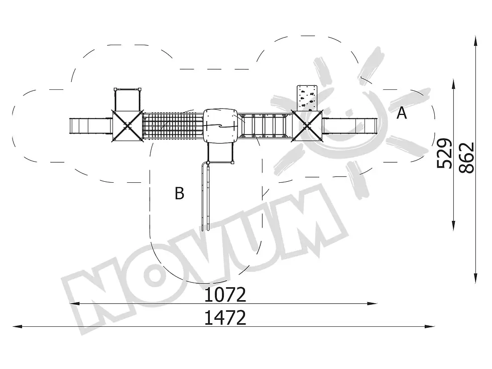 Sīktēls: Quadro Komplekts 1230 | Metāla