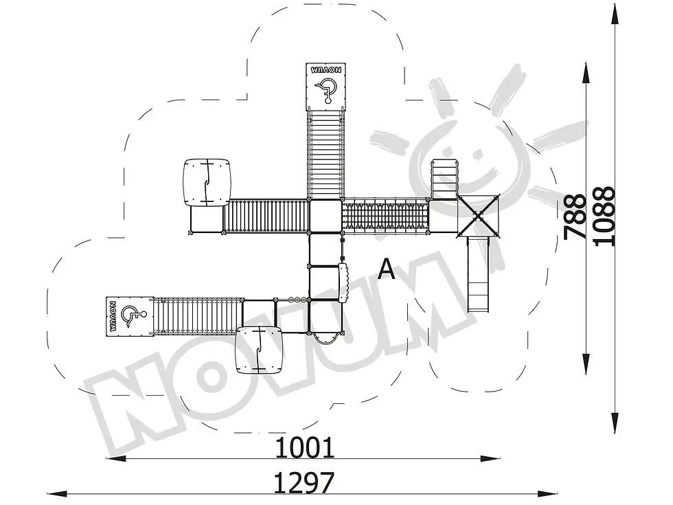 Sīktēls: Quadro Komplekts 12481