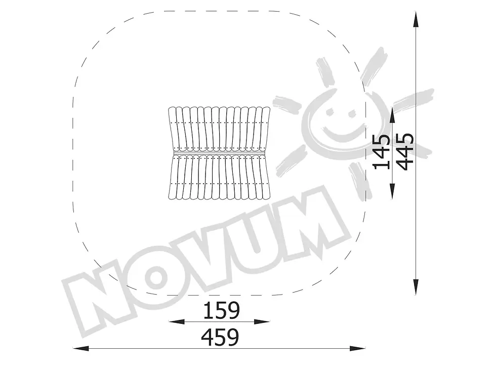 Sīktēls: Robinio Clinic Māja