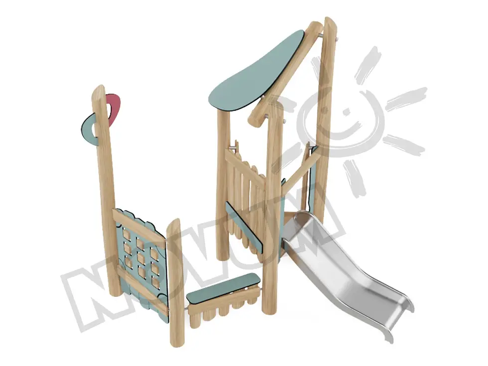 Sīktēls: Robinio komplekts 1