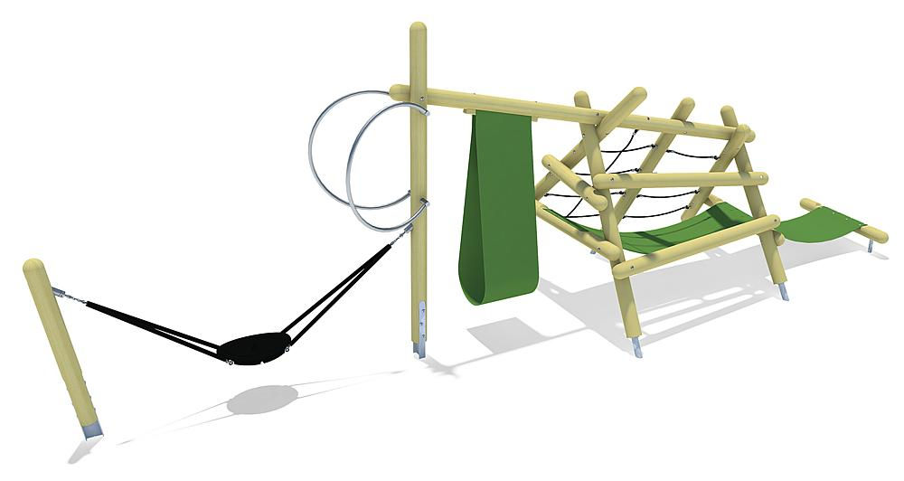 Yuna kāpelēšanas struktūra