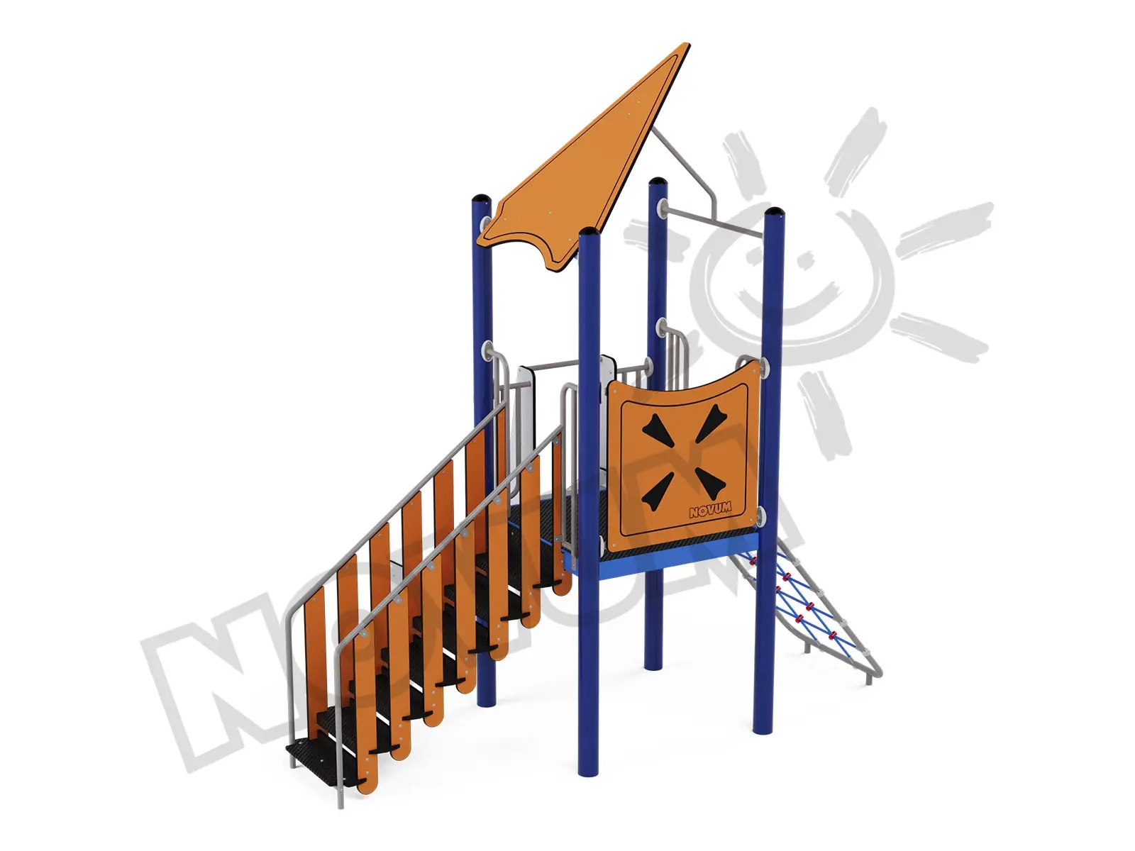 Action4Kids 1922 rotaļu komplekts