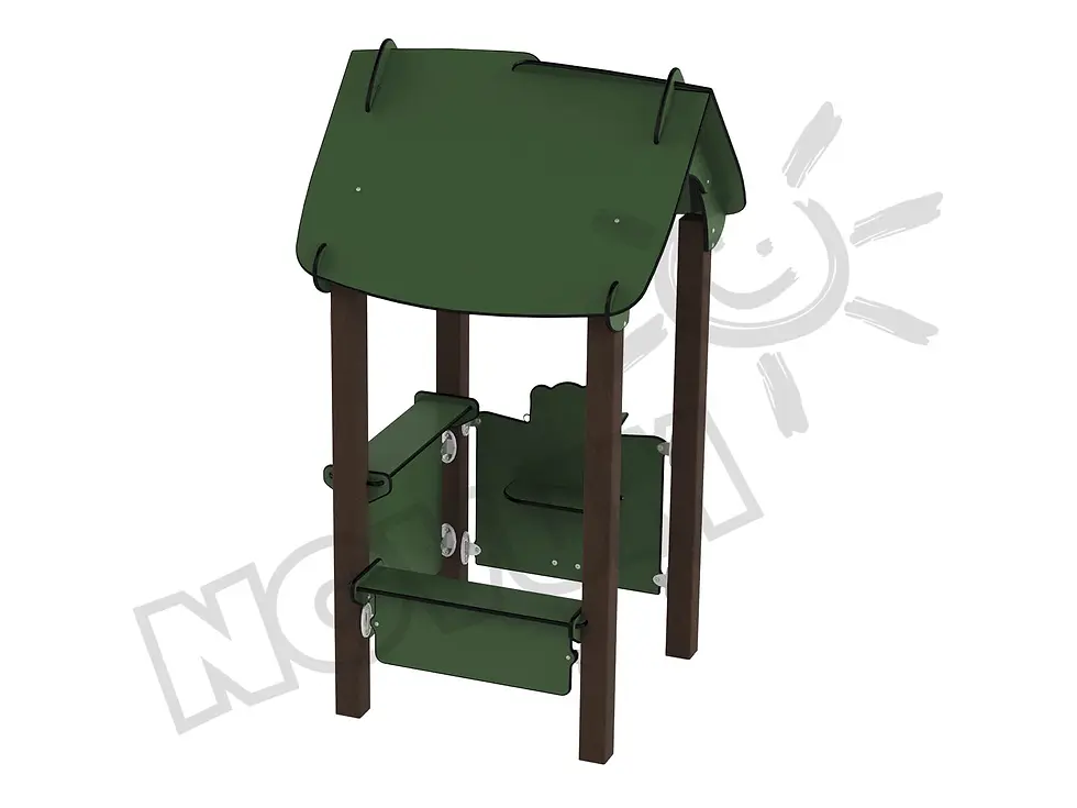 Sīktēls: Mini House